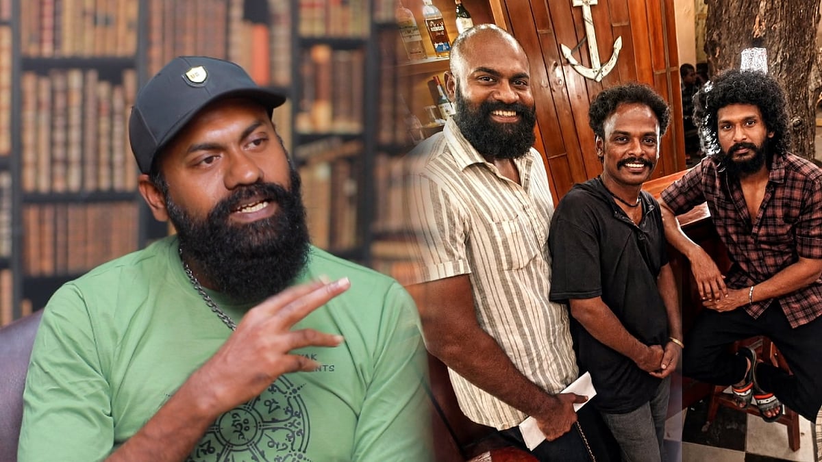 DC: லோகேஷ் கனகராஜ் அண்ணனை ஏன் அப்படி ட்ரோல் செய்தார்கள் என்றே தெரியவில்லை! - நடிகர் அவினாஷ் பேட்டி