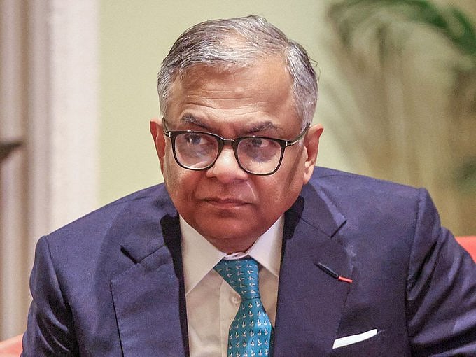 `நான் ஏன் Tata Sons தலைவர் பதவியில் இருந்து விலகுகிறேன்? - N சந்திரசேகரன் முழு விளக்கம்