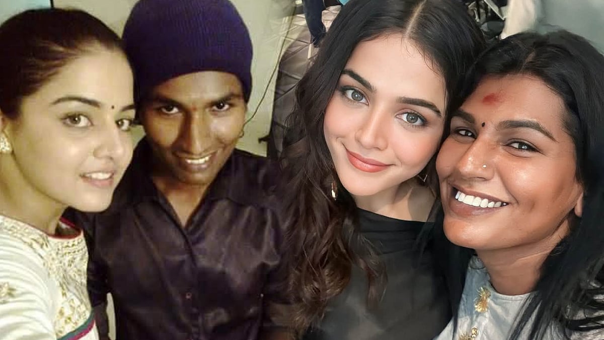 Wamiqa Gabbi: எனக்கு ஒரு காலத்தில் தைரியம் கொடுத்த அந்த தேவதை! - பகிரும் நடிகை ஜீவா சுப்ரமணியம்