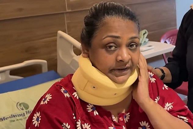 Shakila: பல மணிநேரம் ரீல்ஸ் பார்ப்பேன் - கழுத்தில் அறுவை சிகிச்சை ஏன்? ஷகீலா விளக்கம்