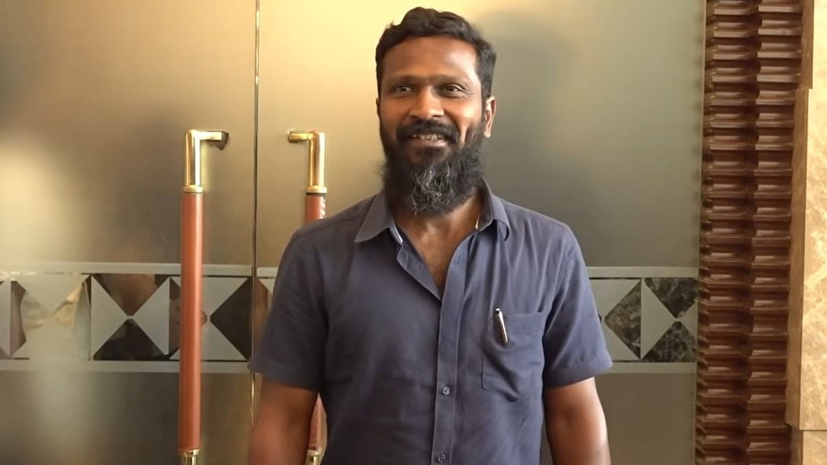 Vetri maaran: அவர் என்னை நடிக்க வச்சது கொஞ்சம் வருத்தம்தான் - வெற்றி மாறன்