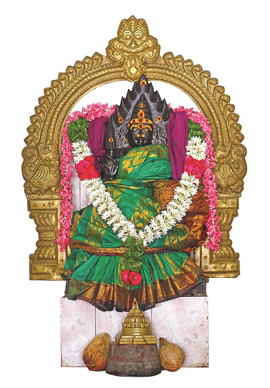 சென்னை குன்றத்தூர் காத்யாயினி அம்மன் கோயில் : திருமண வரம் தரும் திருத்தலம்! 
