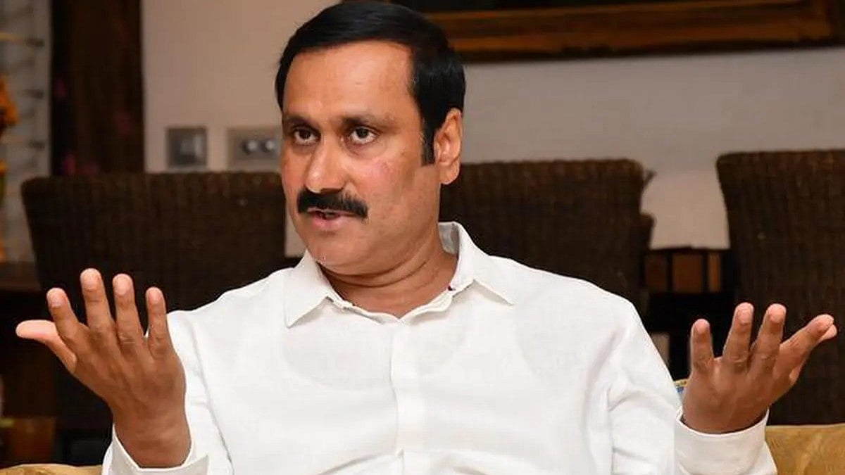 பல்லவன் இல்லத்தில் தலைமைச் செயலகமா? மீண்டும் தவறான முடிவு..! - அன்புமணி ராமதாஸ்