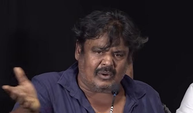 நான்தான் உண்மையான கருப்பு; கஷ்டப்பட்டு கருப்பு படத்தில் ஆடினேன்; ஆனா...- மன்சூர் அலிகான் ஆதங்கம்