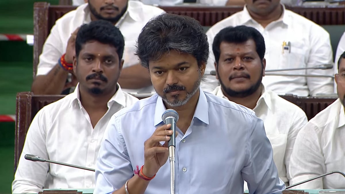 TN Assembly : ``எங்க தலைமுறையில் முதல் முறையாக ஒரு Mondayக்காக ஆவலோடு காத்திருக்கிறோம்! - அமைச்சர் ராஜ் மோகன் | Live