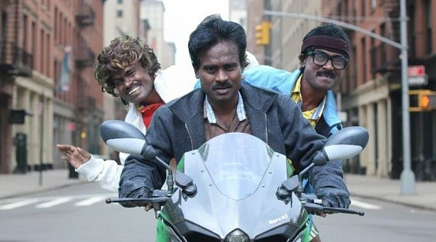 ஹீரோ டு கேமரா ஆல் இன் ஆல் ஒரே ஆள்! ஒன் மேன் விளம்பரத்துக்காகவா?- சங்ககிரி ராஜ்குமாரின் பதில் என்ன?