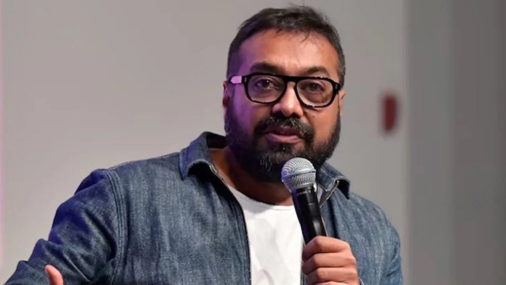``பாலிவுட் திரையுலகம் அதிகாரத்துக்கு வளைந்து கொடுக்கிறது - அனுராக் காஷ்யப் ஓப்பன் டாக்!