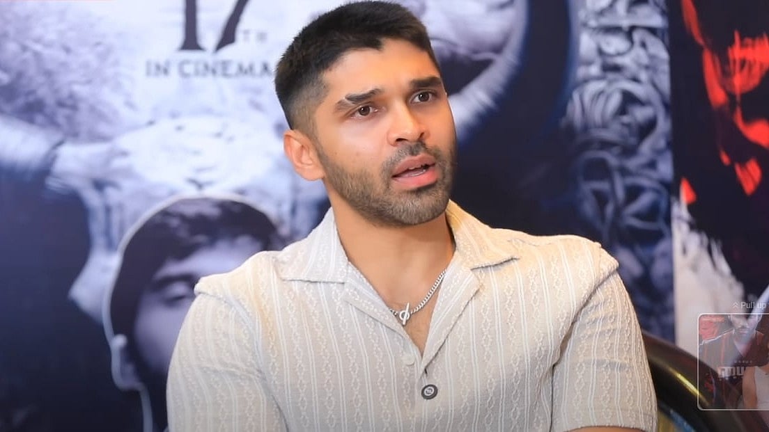 Dhruv Vikram: நாம் உண்மையோடு இருந்தால்... - சமூக வலைத்தள விமர்சனங்கள் குறித்து துருவ் விக்ரம்