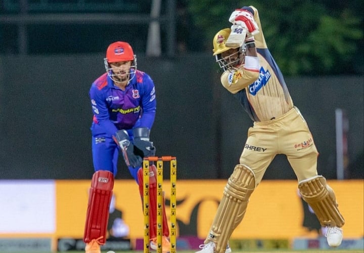 TNPL: சேப்பாக் அணியை வீழ்த்திய கோவை கிங்ஸ்; அழுத்தத்திலும் அதிரடி காட்டிய ராம் அரவிந்த்!  