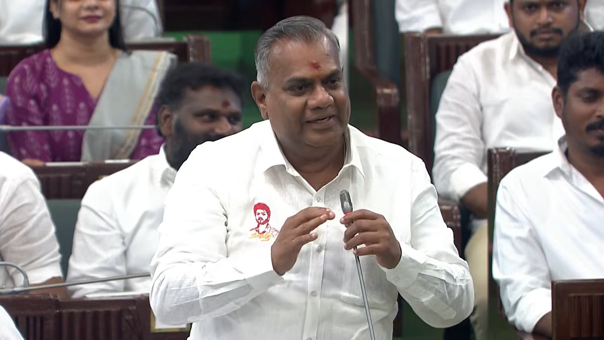அமைச்சர் ஆனந்த்