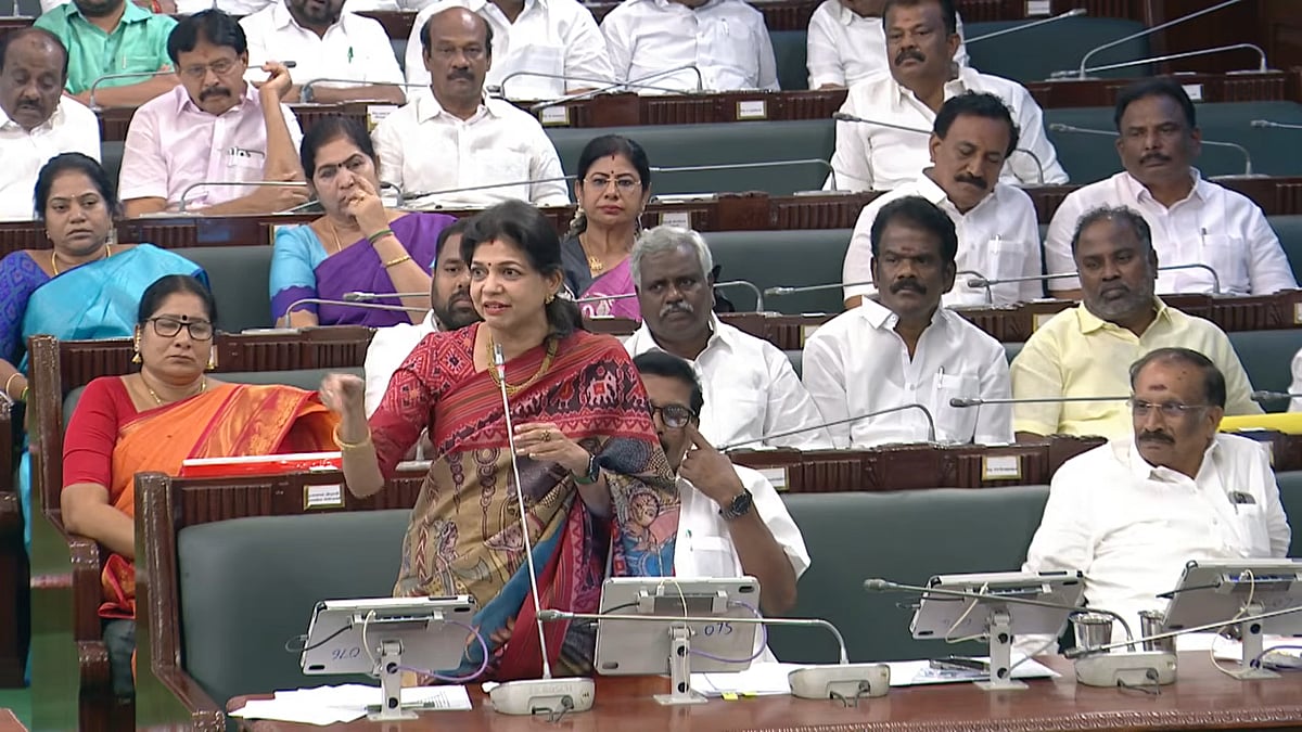 சௌமியா அன்புமணி