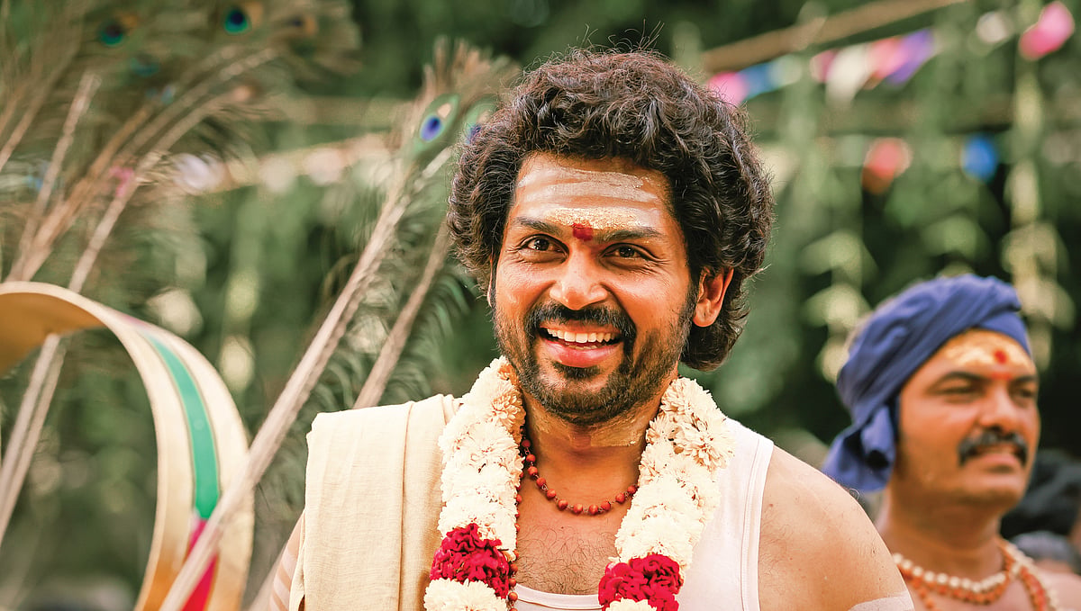 சர்தார் 2 படத்தில்...