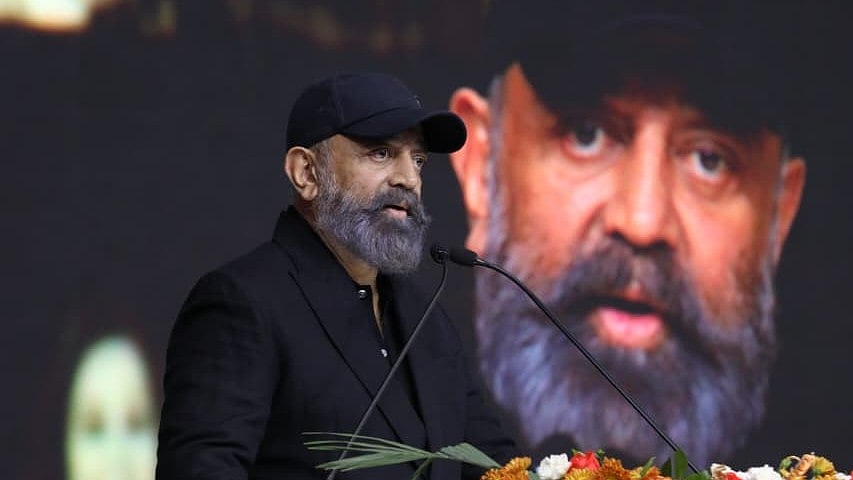 Kamal Haasan: இந்தியாவின் கதைகள் உலகளாவிய பார்வையாளர்களைக் கவரும் வலிமை கொண்டவை! - கமல்ஹாசன்