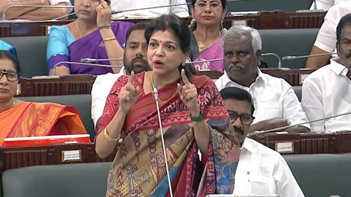 சௌமியா அன்புமணி