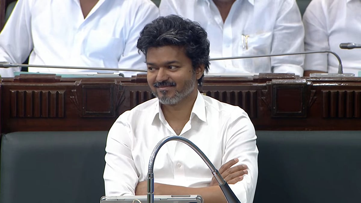 முதல்வர் விஜய் 