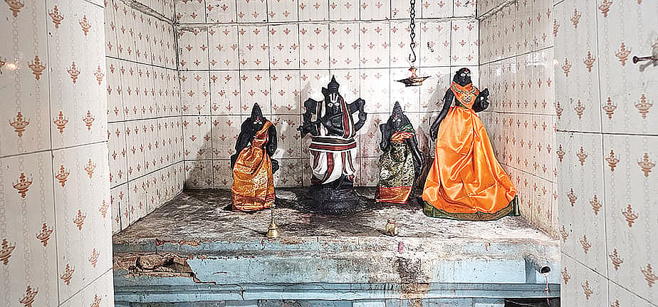 திருப்பனந்தாள் குறிச்சி ஸ்ரீகோதண்டராம சுவாமி கோயில்: நீங்காத புகழ் கிடைக்க அருளும் தலம்!