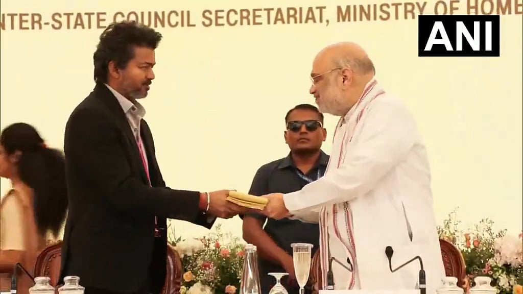 'தென்மாநில முதலமைச்சர்கள் மாநாடு' 