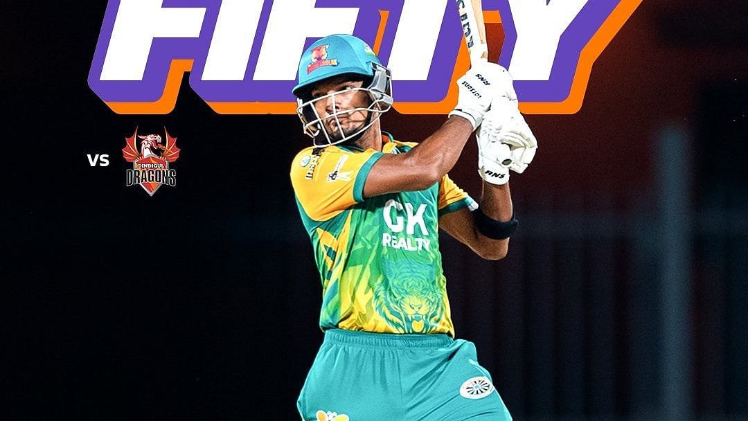 TNPL 2026: திண்டுக்கல்லை சிதறவிட்ட ராஜ்குமார்… டிஎல்எஸ் முறையில் அசத்தலாக வென்ற திருச்சி!