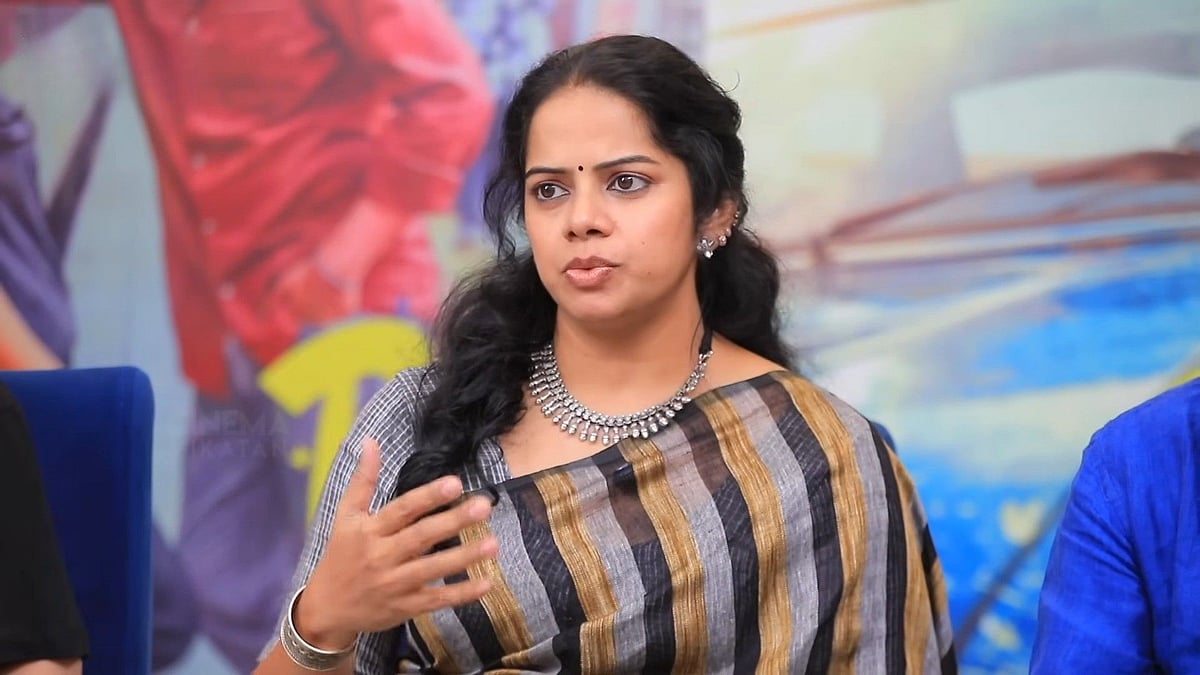 Deepa Venkat: இவ்வளவு வருஷம் கழிச்சு நடிக்க வரக் காரணம் இதான் - தீபா வெங்கட் ஷேரிங்ஸ்