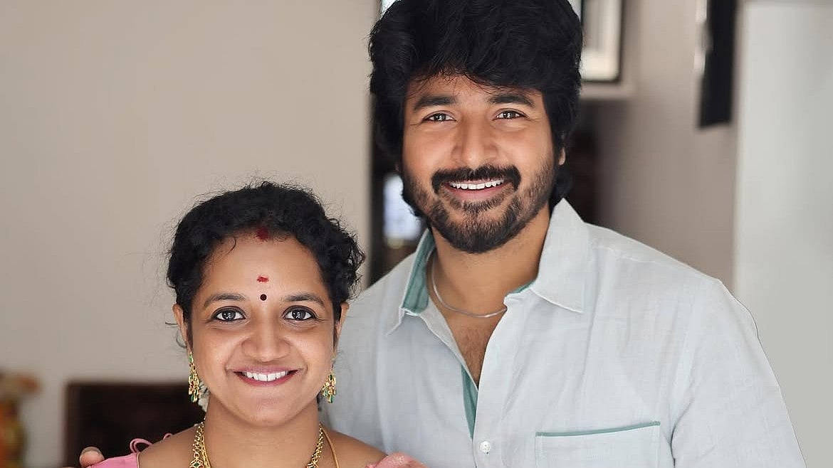 Sivakarthikeyan: கல்யாணத்தின்போது மோதிரம் வாங்கதான் காசு இருந்தது, அப்போது... - சிவகார்த்திகேயன்