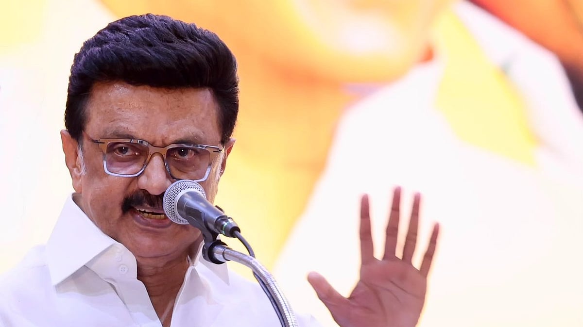 ஸ்டாலின் பாதுகாப்பு Z+-ல் இருந்து Z ஆக குறைப்பு; காரணம் என்ன?
