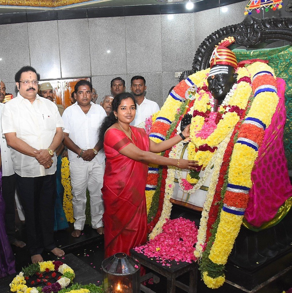 திருமுருக கிருபானந்த வாரியாரின் பிறந்தநாள் விழா; தமிழக அரசு மரியாதை; ஞானத்திருவளாகம் உருவான வரலாறு!