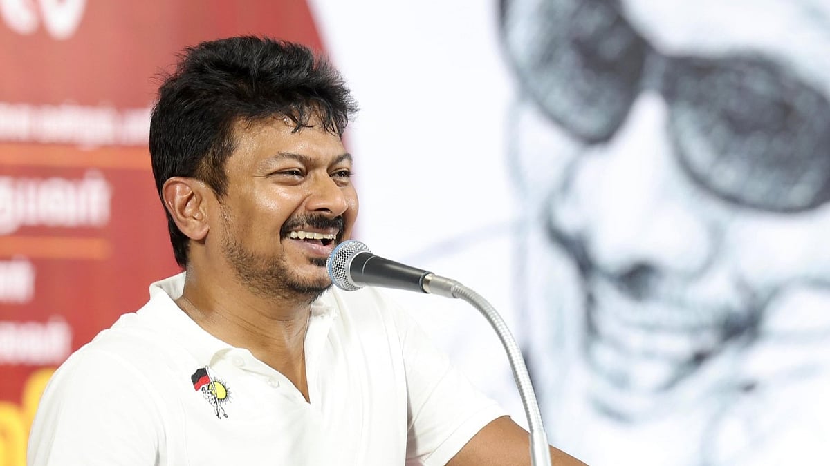 உதயநிதி ஸ்டாலின்
