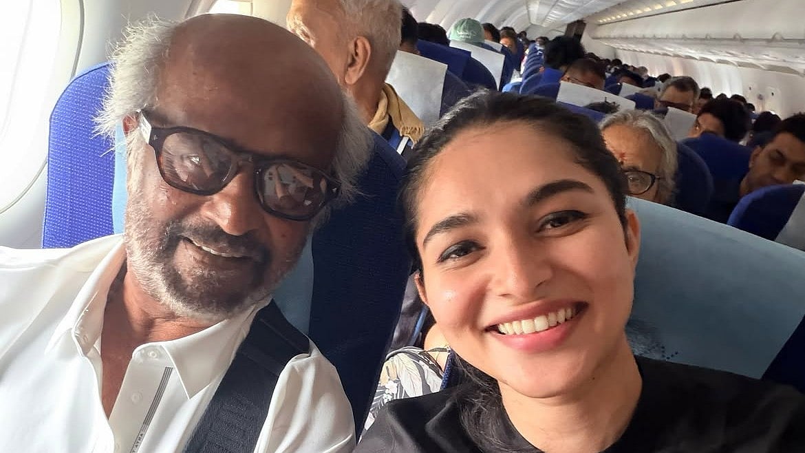 Kayadu lohar: ``இதை என்னால் இன்னமும் நம்பவே முடியவில்லை - நடிகை கயாடு லோஹர் பதிவு வைரல்!