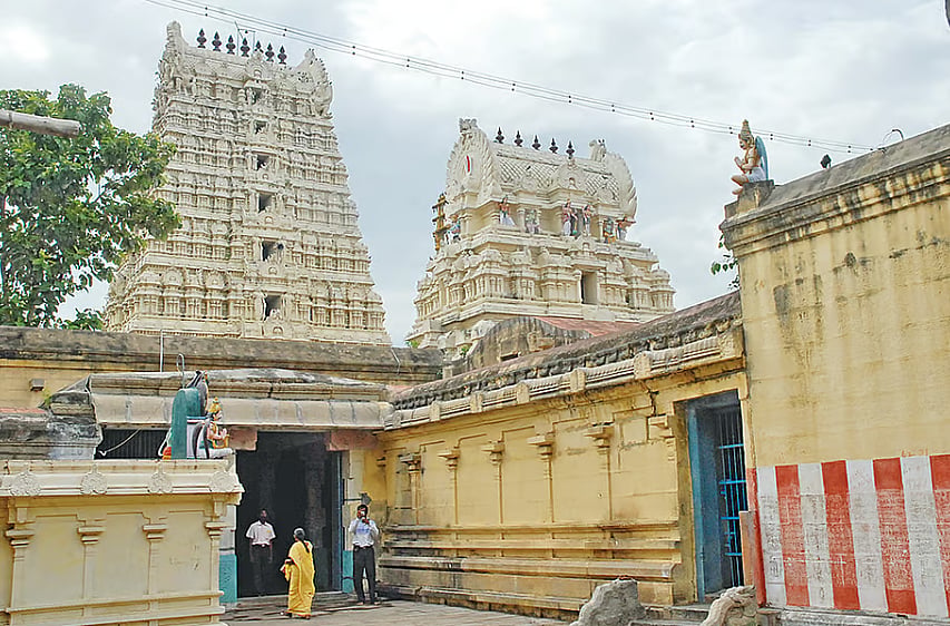 கள்ளக்குறிச்சி, திருக்கோவிலூர் உலகளந்த பெருமாள் கோயில்: 7 கோபுரங்கள்... எண்ணிலடங்கா மகிமைகள்!