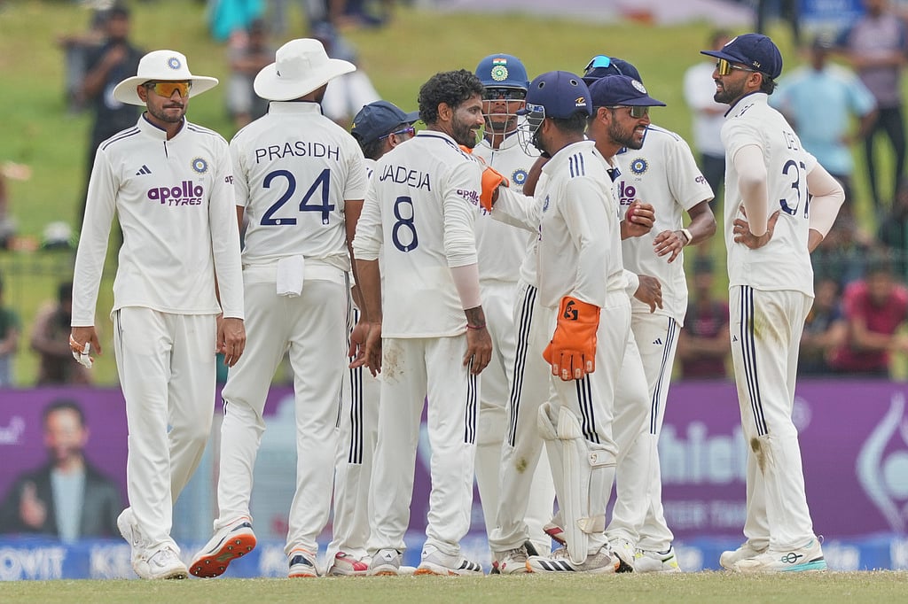 IND Vs SL டெஸ்ட்: 250 ஓவர்கள் ஃபீல்டிங்... “வேறு என்ன செய்திருக்க முடியும்?” – சுப்மன் கில் பதில்!