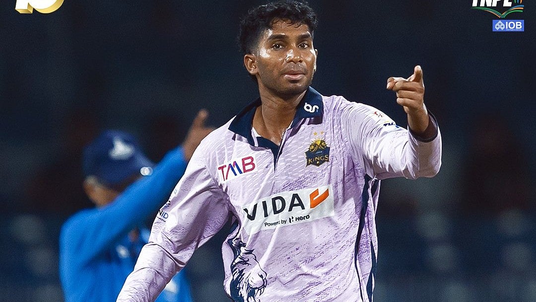 TNPL 2026: முதல் 3 பந்தில் 3 விக்கெட்... சுருண்ட திருச்சி! இறுதிப்போட்டிக்குள் கெத்தாக நுழைந்த கோவை!