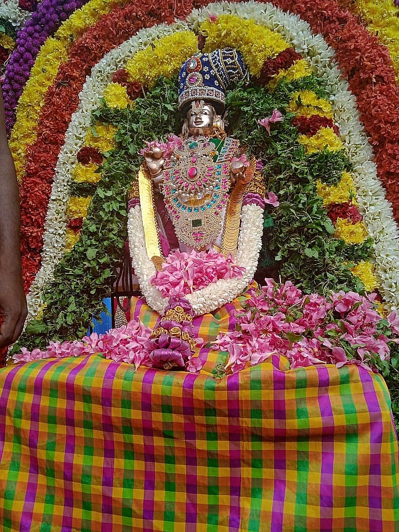 திண்டுக்கல் மாவட்டம் கோபிநாதன்மலை கோபிநாத சுவாமி கோயில்: பணிமாற்றம் அருளும் தென்னகத்து கோகுலம்!   