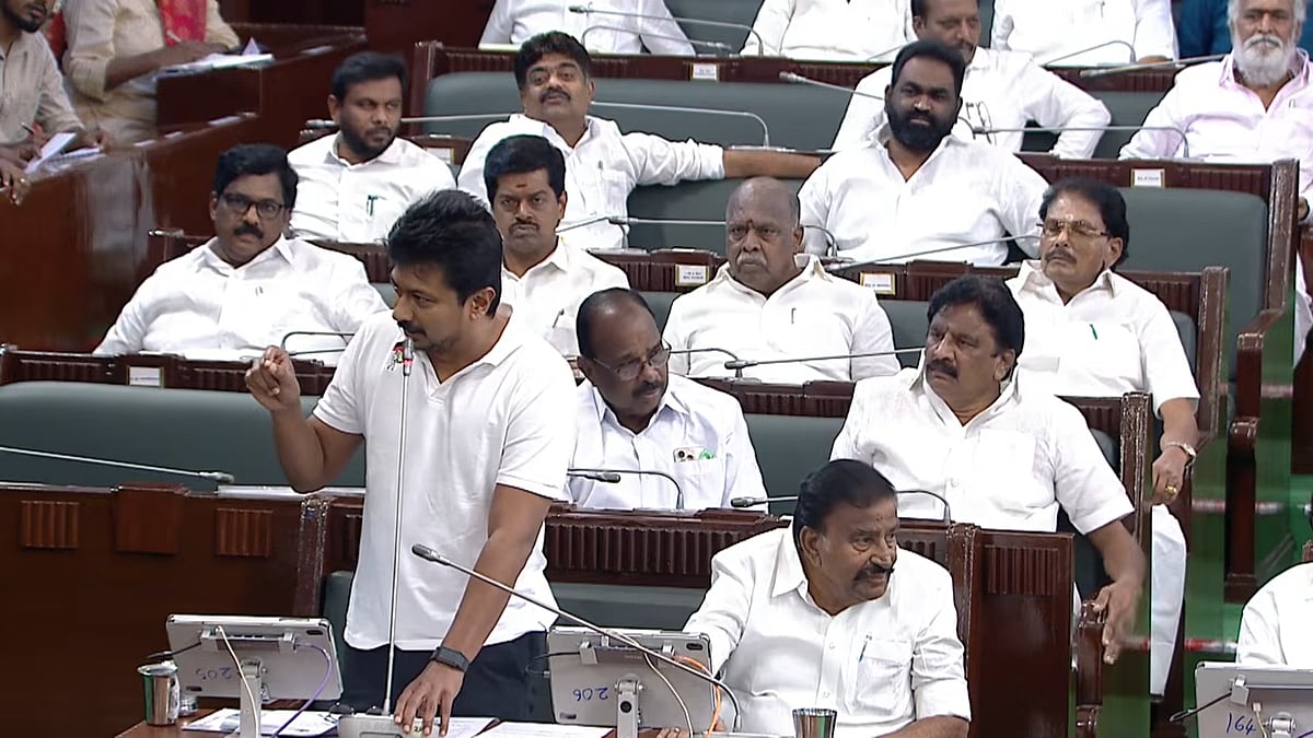 udhayanidhi  stalin 