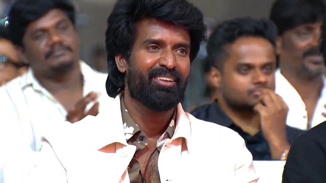 நடிகர் சூரி