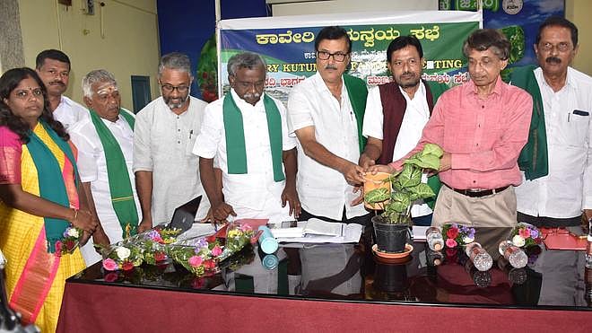 காவிரி: கர்நாடக விவசாயிகளும் விரும்பும் அணை; ராசிமணலே தீர்வு! - போராடத் தயாராகும் விவசாயிகள்