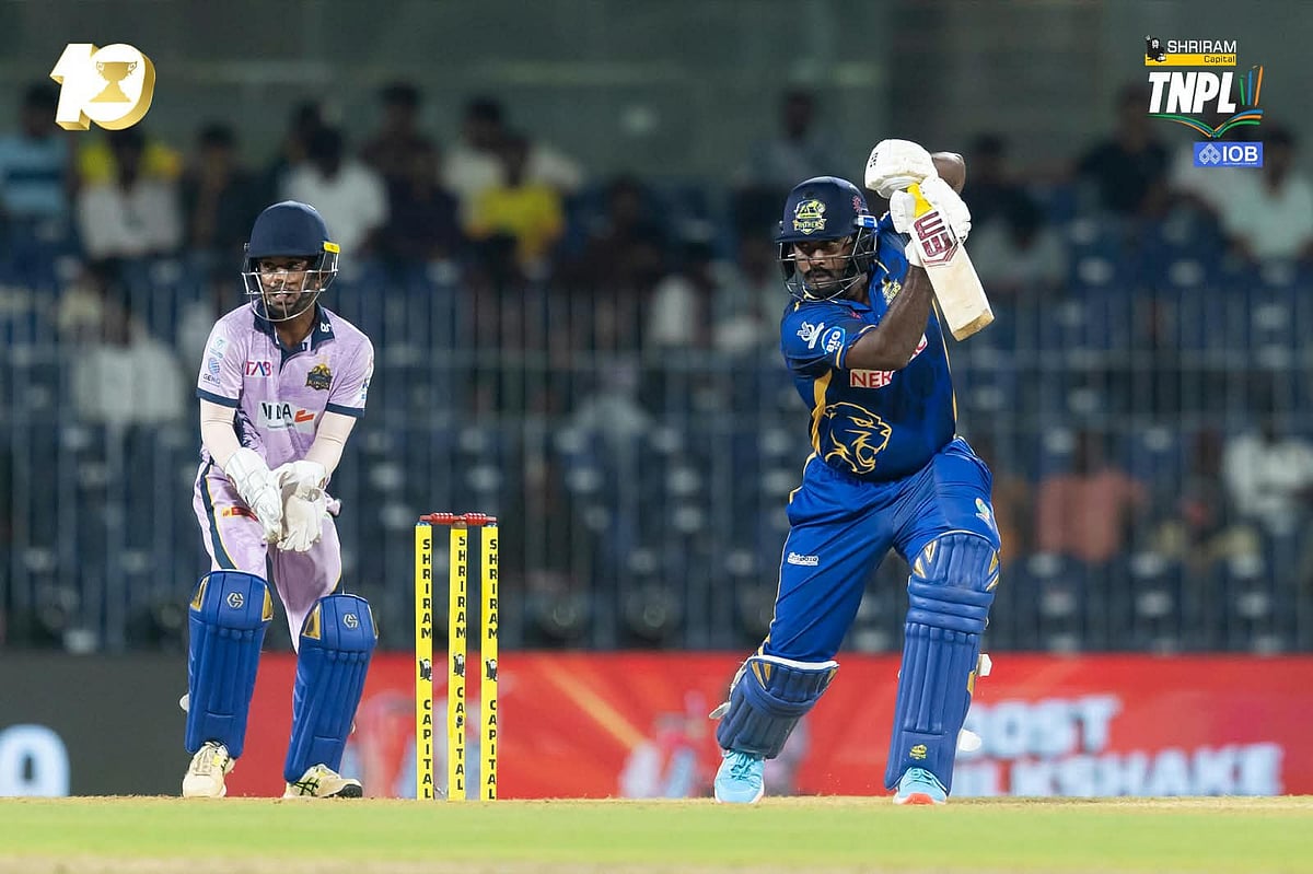 TNPL 2026 Final: இறுதிப்போட்டியில் இப்படி ஓர் ஆதிக்கமா? - மதுரையை வீழ்த்தி சாம்பியனான கோவை!