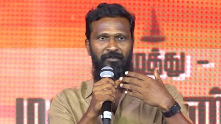 Mandaadi: அவருடைய இந்த வளர்ச்சியை அவர் மதிக்கிறார், அதனால்தான்.!- சூரி குறித்து  வெற்றிமாறன்