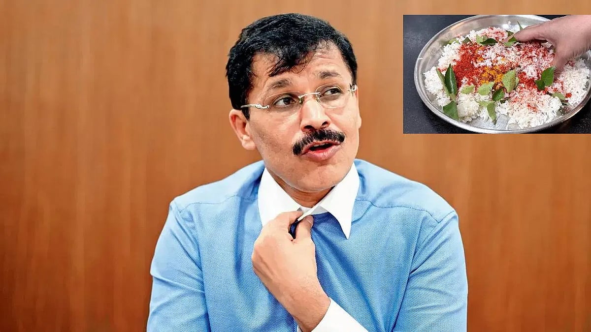 `எதை வேண்டுமானாலும் செய்ய நீங்கள் என்ன கடவுளா? மகா., உணவுத்துறை அதிகாரி துகாராமுக்கு ஐகோர்ட் கேள்வி