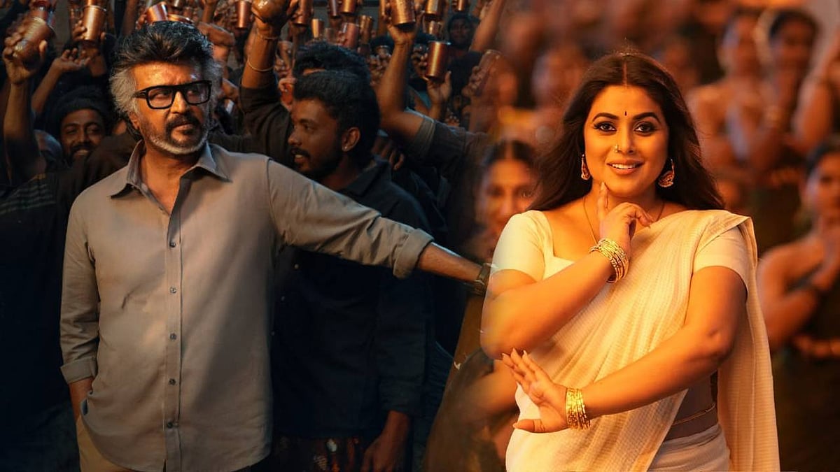 Jailer 2: அது முடிந்ததுமே ரஜினி சார் என்னிடம் சொன்ன விஷயம்! - நடிகை பூர்ணா