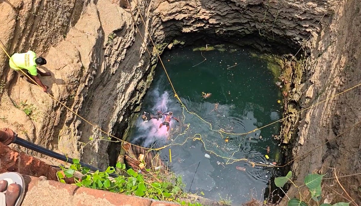 வாணியம்பாடி: கிணற்றில் மிதந்த 2 சிறுவர்களின் பிணம்; கிராமத்தையே அலறவிட்ட சம்பவம்!
