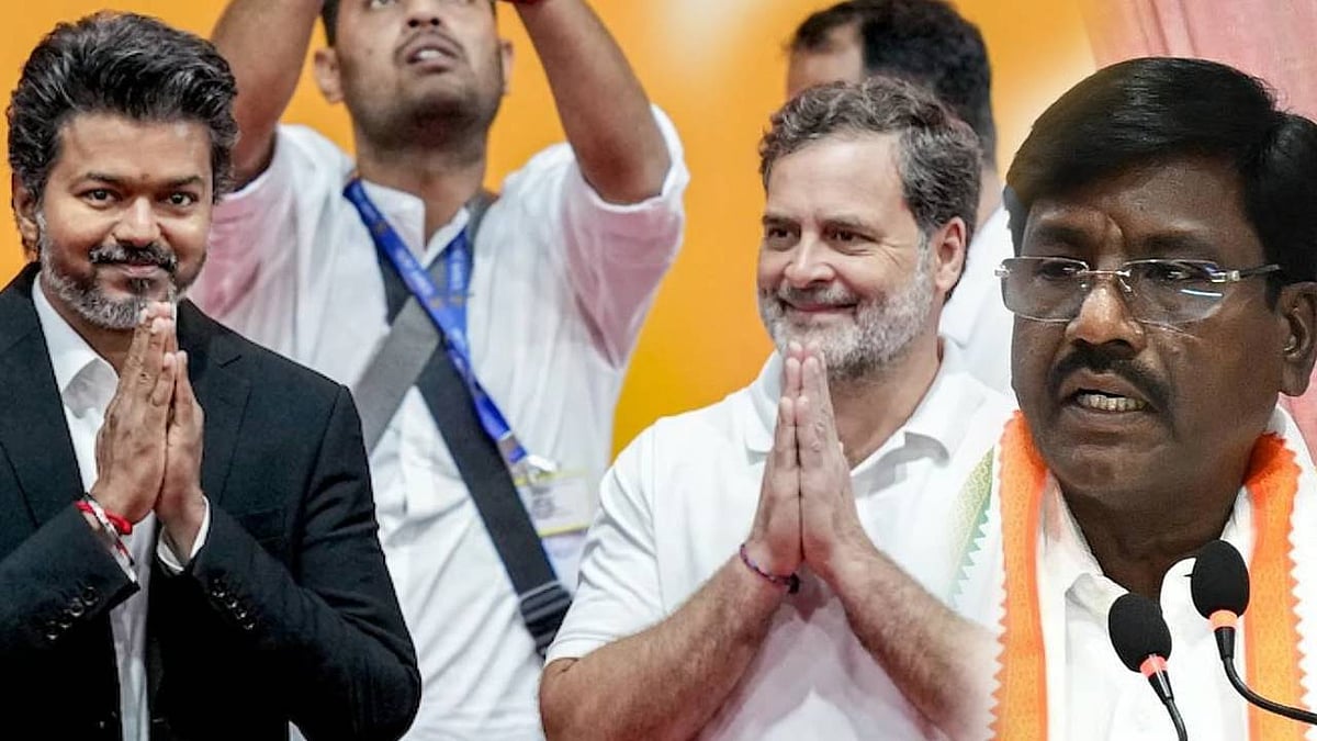Congress: 2029 நாடாளுமன்ற தேர்தலில் பிரதமர் வேட்பாளர் ராகுல் காந்திதான்! - அமைச்சர் விஸ்வநாதன்