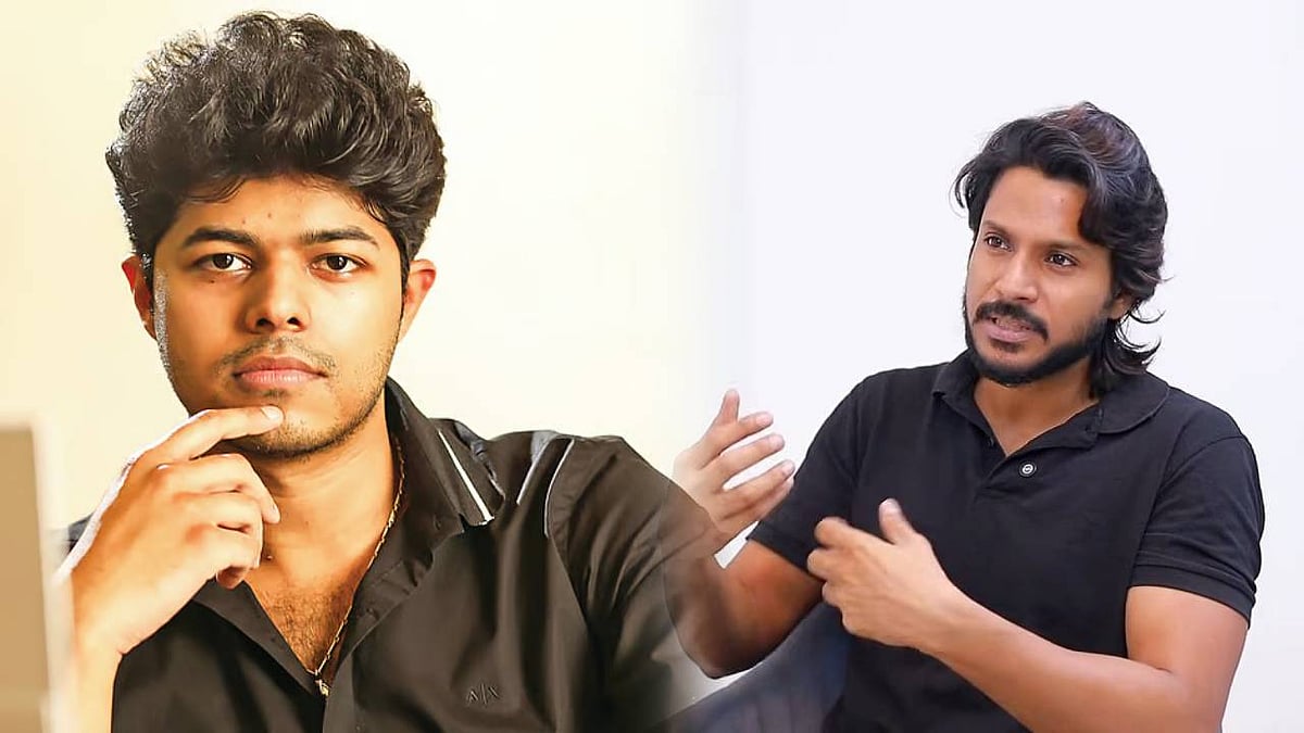 Sigma: அதற்கு ஜேசன் சஞ்சய் அளித்த பதில் என்னை ஆச்சரியப்படுத்தியது! - சந்தீப் கிஷன் பேட்டி