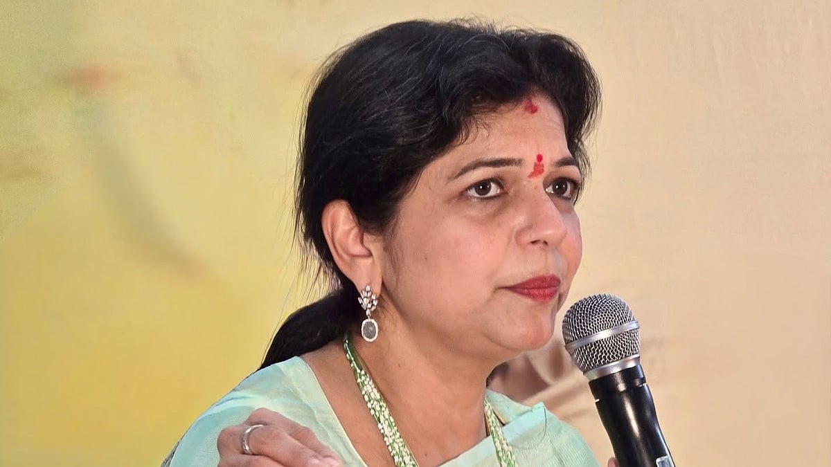 சௌமியா அன்புமணி