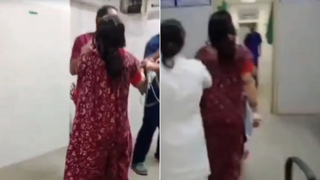 உறவினர்களிடம் ஓட கல்பனா முயற்சி