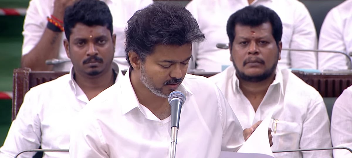 CM Vijay