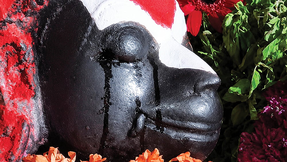 ஆனந்தக் கண்ணீர் வடிக்கும் அதிசய ஆஞ்சநேயர்... பெங்களூர் தரிசனம்!