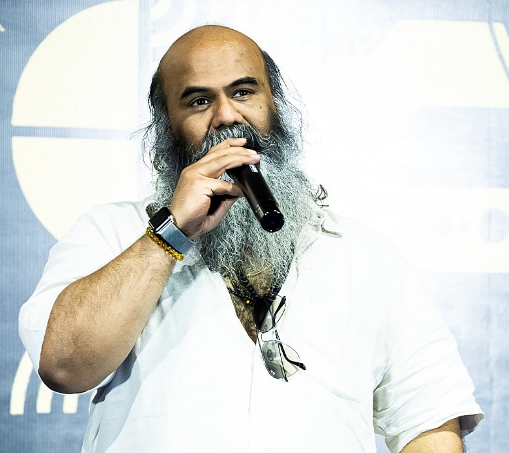 Sathyamoorthy - Meinigar Media