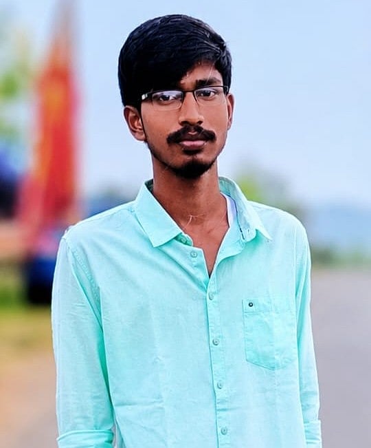 பால் வண்டி ஓட்டுநர் சரவணன்
