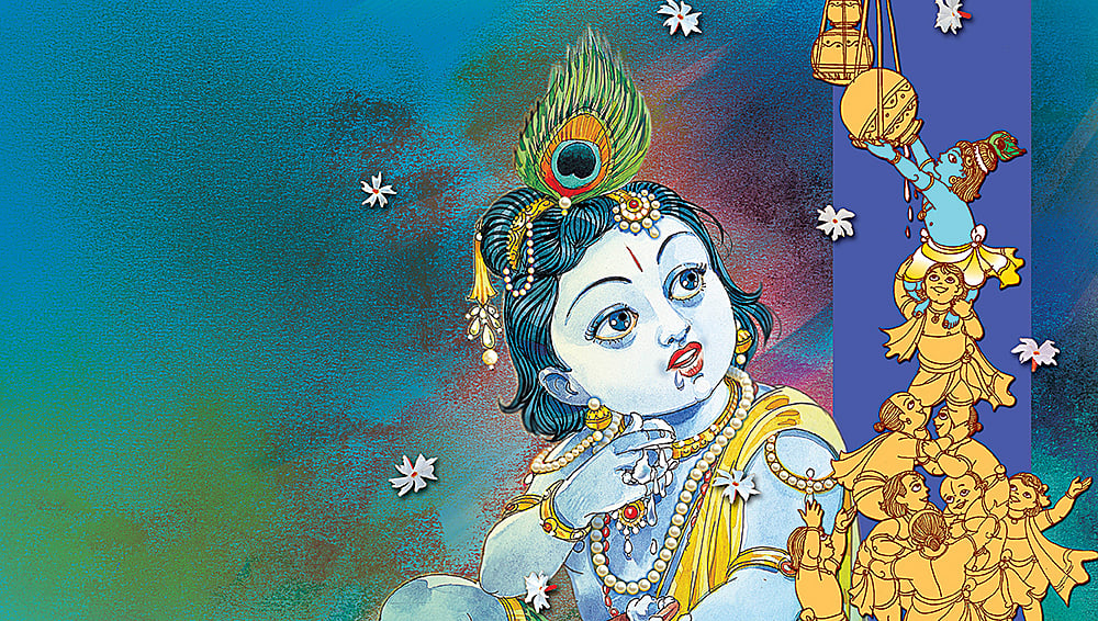 நாளை ஸ்ரீ கிருஷ்ண ஜயந்தி... கொண்டாடுவது எப்படி? - ஒரு வழிகாட்டல்!