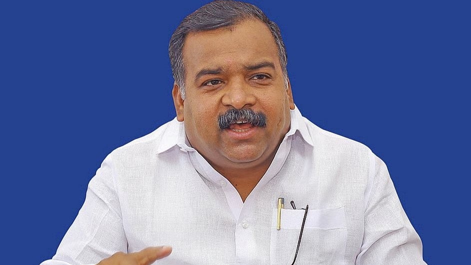 'அரசியலை கற்பனையாக உருவாக்க வேண்டாம்'- எதிர்க்கட்சி வரிசையில் தாரகை; மாணிக்கம் தாகூர் விளக்கம்